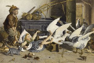 Invitados no deseados de Gaetano Chierici