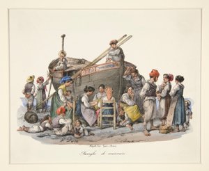 Familias Marinari de Gaetano Dura