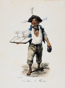 Vendedor de harina