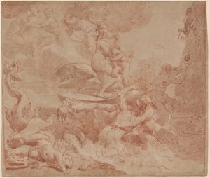 El nacimiento de Venus