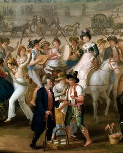 La fiesta de la Madonna dell