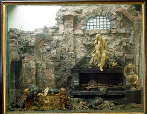 El teatro de la muerte: Vanitas