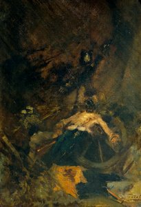 Otoño de Gaetano Previati