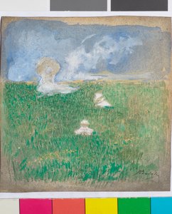Paz, c.1901 de Gaetano Previati