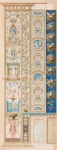 Pilaster Loggia X de Gaetano Savorelli