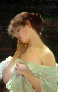 Joven belleza de Gaetano de Martini