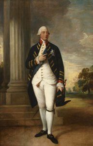 Jorge III, c.1790