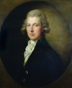 Retrato de William Pitt el Joven (1759-1806)
