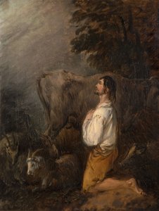 El hijo pródigo, 1797 de Gainsborough Dupont