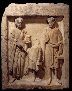 Imagen desconocida de Gallo Roman