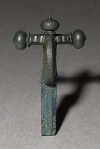Fíbula de Ballesta de Gallo Roman