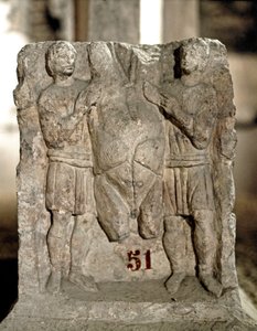 Arte galo-romano de Gallo Roman