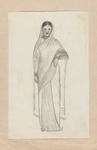 Mujer india