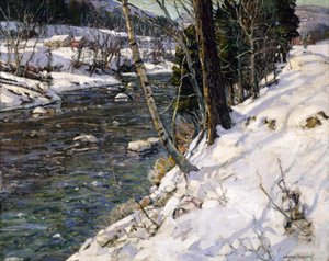 Laderas soleadas de Gardner Symons