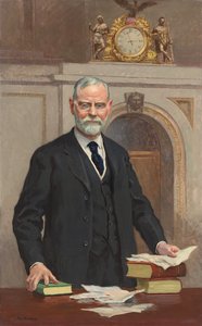 James Robert Mann, c. 1910-1925 de Gari Melchers