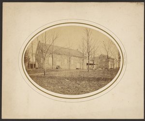 [Edificios de ladrillo] de Garrett
