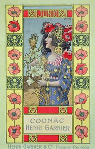 Junio, de un calendario para Henri Garnier & Co. de Gaspar Camps Junyent