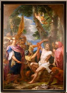 Mártir de San Bartolomé, Garpar De Craeyer de Gaspar De Crayer