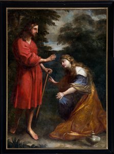 Iglesia parroquial (Parochiekerk Sint-Pieter). Pintura. Gaspard De Craeyer. de Gaspar De Crayer
