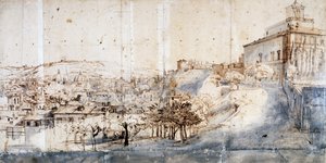Villa Medici en Roma