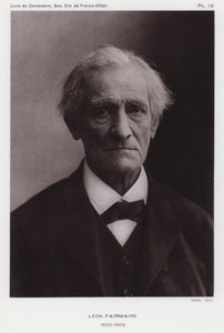 Leon Fairmaire, entomólogo francés