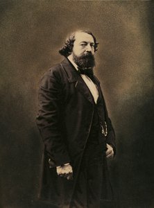 Retrato de Roger de Beauvoir 1806-1866