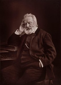 Retrato de Victor Hugo 1802-1885, 1878