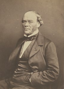 Retrato del compositor Jacques Fromental Halévy 1799-1862, 1855-1859