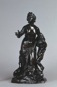 Latona y sus hijos, Apolo y Diana, c.1671 de Gaspard Marsy