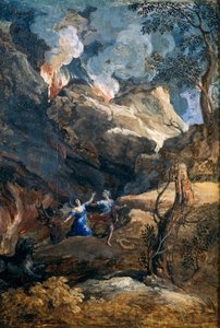 Orfeo y Eurídice