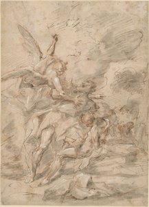 El Sacrificio de Isaac