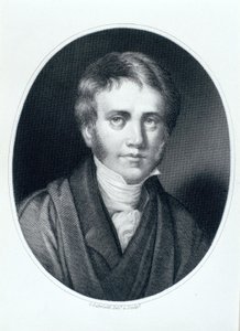 Sir John Herschel, astrónomo y científico, 1810s