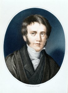 Sir John Herschel, astrónomo y científico, años 1810