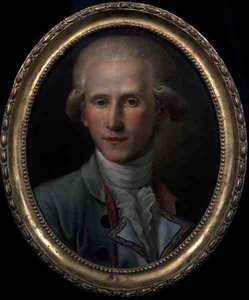Retrato del Sr. Hodgetts de Gaspare Landi
