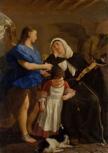 Santa Margarita de Cortona