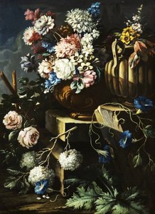 Composición floral
