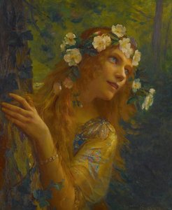Leilah de Gaston Bussiere