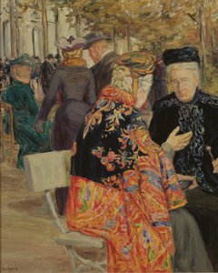 La burguesía de antaño de Gaston Hochard