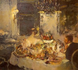 Champagne de Gaston de la Touche