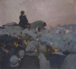 Perdón en Bretaña, 1896