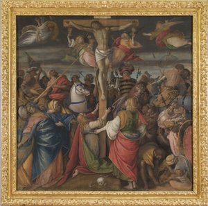 Crucifixión