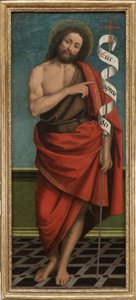 San Juan Bautista, c.1517-18 de Gaudenzio Ferrari
