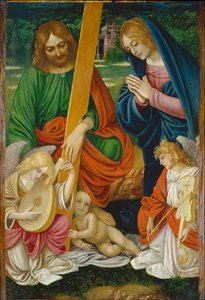  de Gaudenzio Ferrari