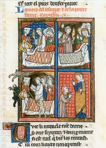  de Gautier de Coincy