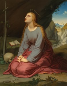 Santa María Magdalena de Gebhard Flatz