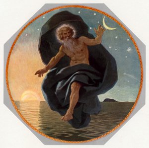 La creación