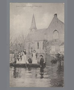 Desastre en Oud-Vossemeer el 13 de marzo de 1906