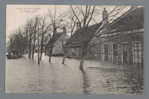 Desastre en Oud-Vossemeer el 13 de marzo de 1906 de Gebroeders van Straaten