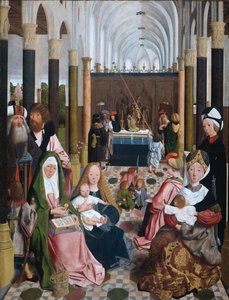 La Sagrada Parentela