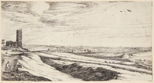Paisaje en Zuidersøen